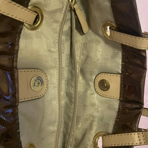 Michael korrs bag - Picture 3 of 3